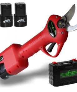 Kéo cắt cành dùng pin GP-E168 công nghệ tiêu chuẩn Hàn Quốc