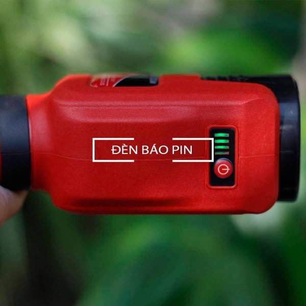 Kéo cắt cành chạy pin L9M18 - Hình ảnh 3