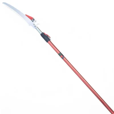 Kéo hái trái trên cao 3m cán nhôm carbon siêu nhẹ GP3MTITAN